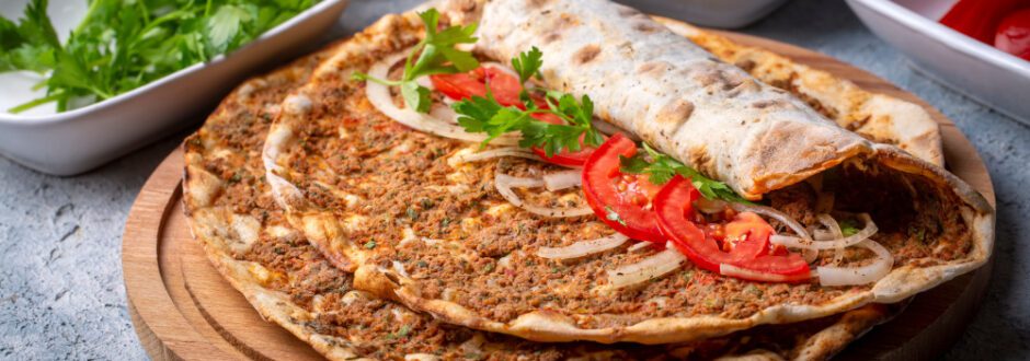 Lahmacun-Rezept