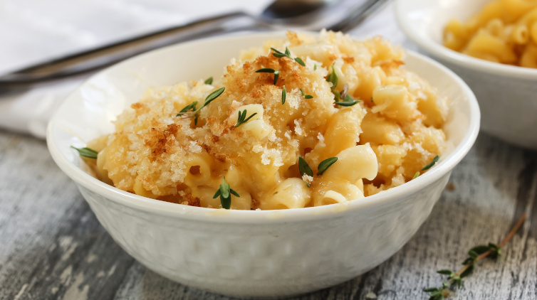Eine Portion Mac
