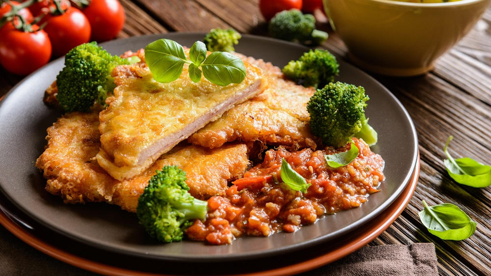 Piccata Milanese: Rezept für Mailänder Schnitzel • Koch-Mit