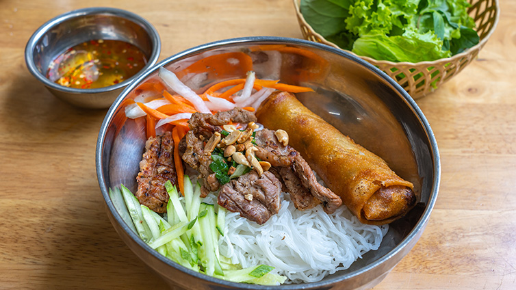 Bun Thit Nuong