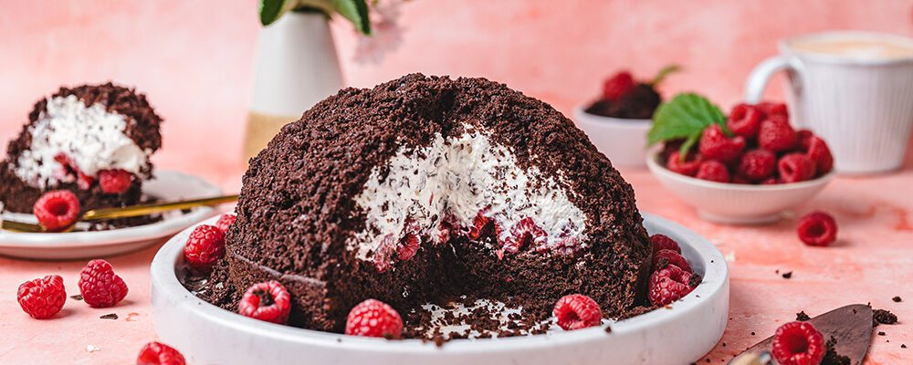 Veganer Maulwurfkuchen 