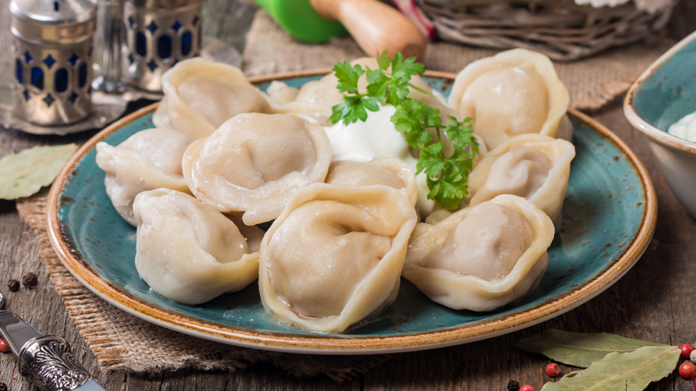 Pelmeni-Rezept - So gelingen dir Teig &amp; Füllung • Koch-Mit