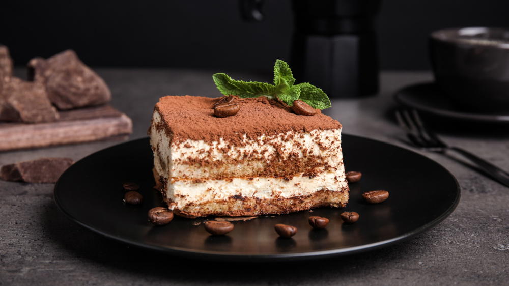 Originales Tiramisu