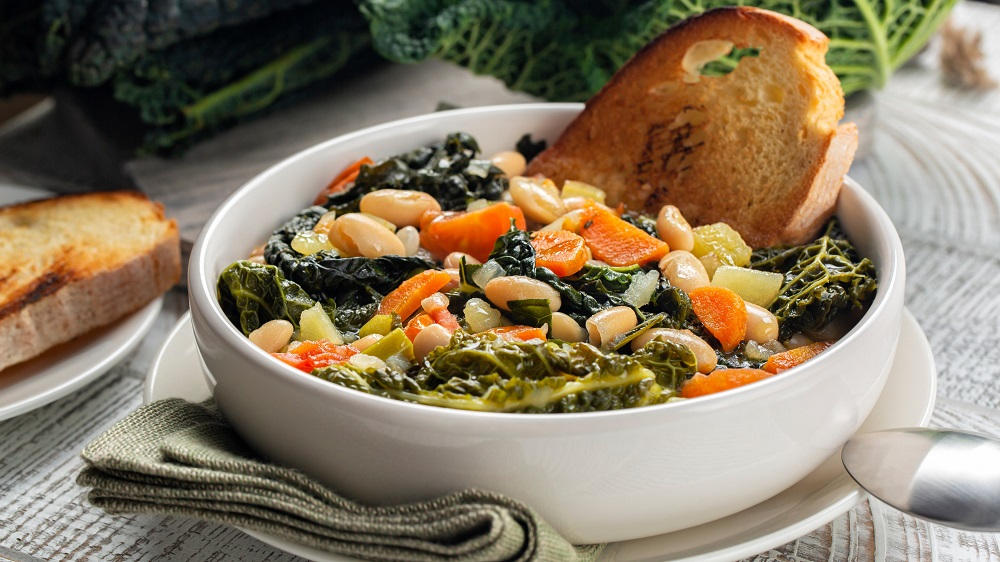 Italienische Ribollita