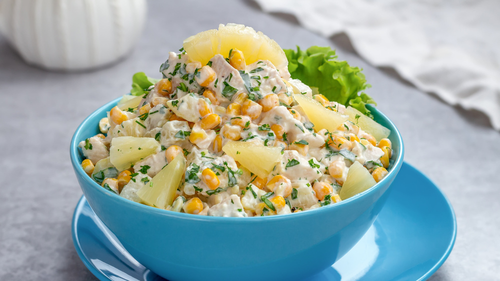 Geflügelsalat - Das beste Rezept für den Klassiker • Koch-Mit