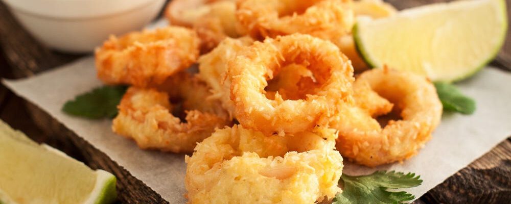 Calamari-Rezept