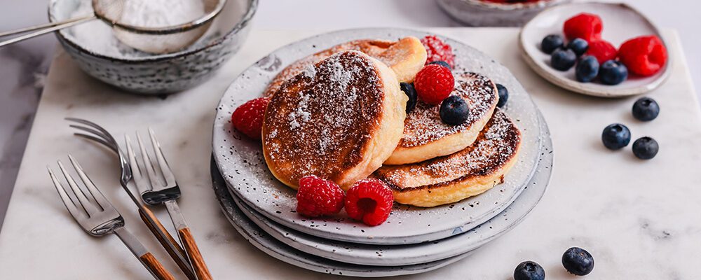 Souffle Pancakes