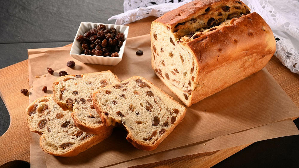 Rosinenbrot-Rezept