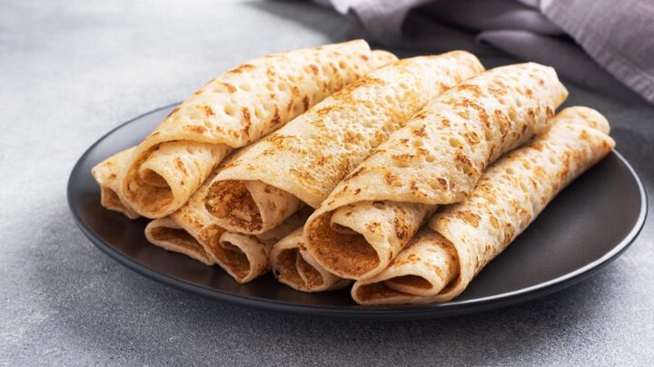 Pfannkuchen ohne Ei zubereiten – So geht’s! • Koch-Mit