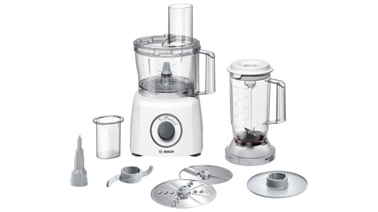 Bosch MCM3200W MultiTalent 3 Food Processor