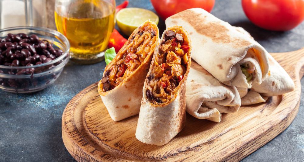 Rezept und Tipps für Burritos