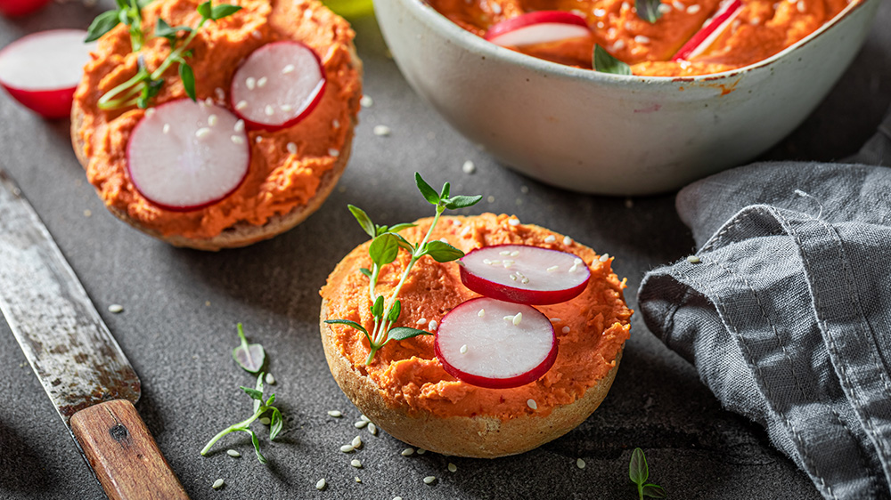 Tomatenbutter - Selbst gemachter Hit zum Grillen • Koch-Mit