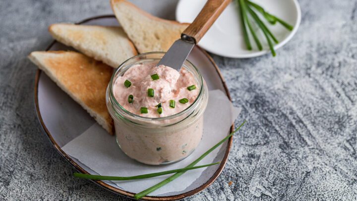 Thunfischcreme - Das Rezept für den Brotaufstrich • Koch-Mit